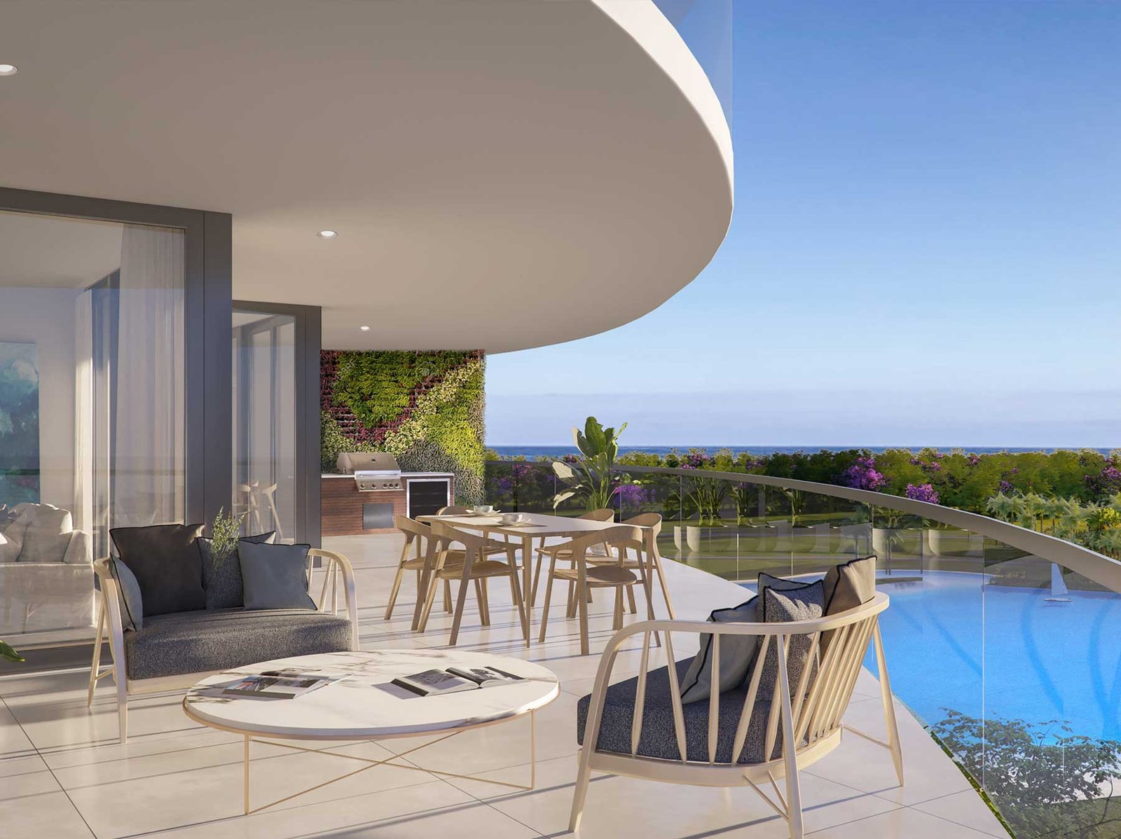 One Park Tower By Turnberry — developer rendering