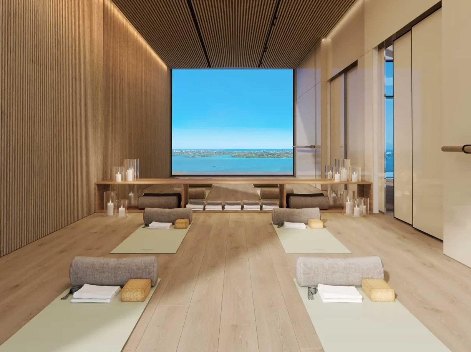 - Pagani Residences Pagani Residences penthouse interior — developer rendering