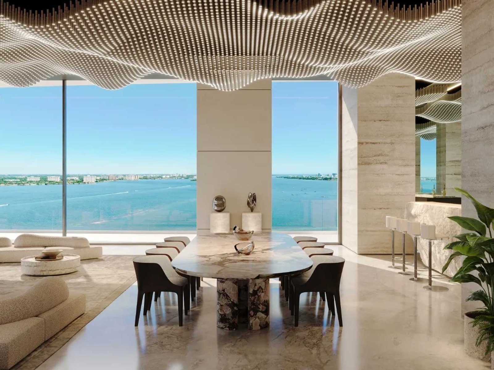 - Pagani Residences Pagani Residences building entrance — developer rendering