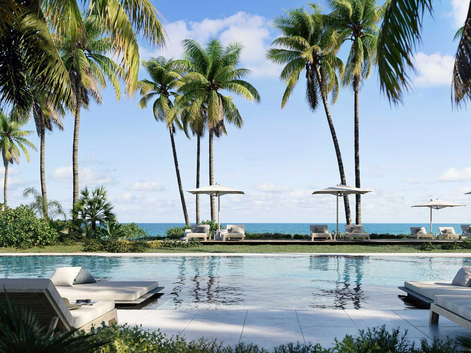 - The Perigon Miami Beach The Perigon Miami Beach, 5333 Collins Avenue — developer rendering