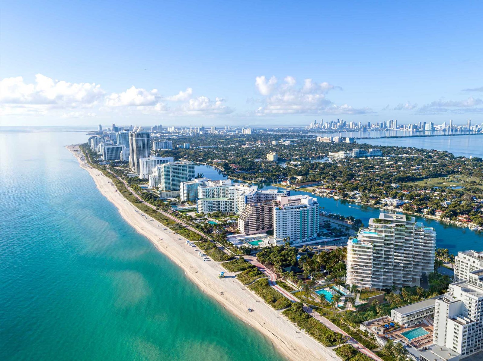 - The Perigon Miami Beach The Perigon Miami Beach, 5333 Collins Avenue — developer rendering