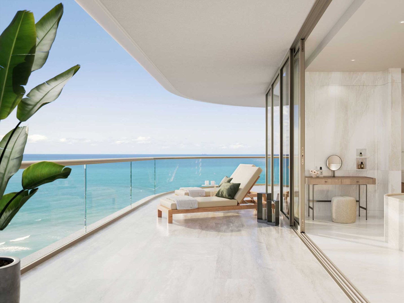 - The Perigon Miami Beach The Perigon Miami Beach, 5333 Collins Avenue — developer rendering