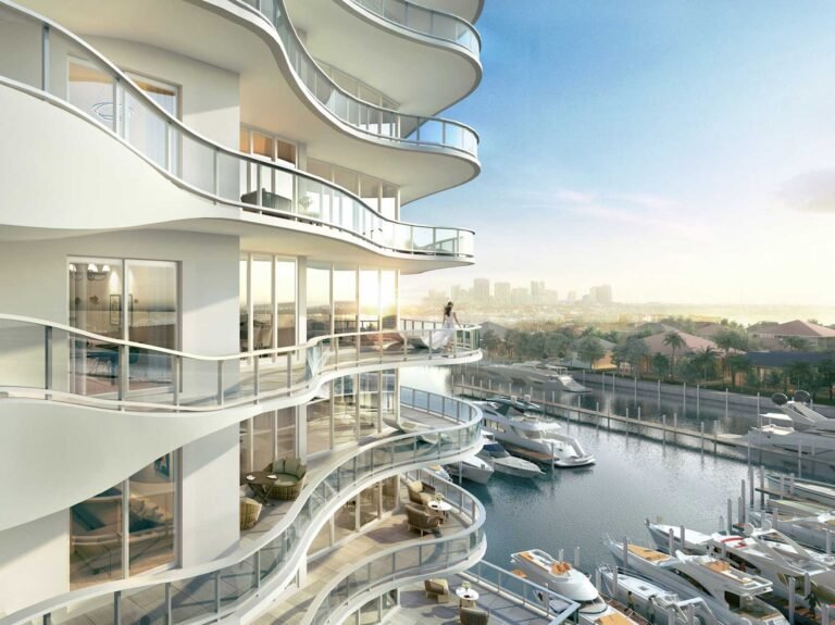 Pier 66 Residences — developer rendering