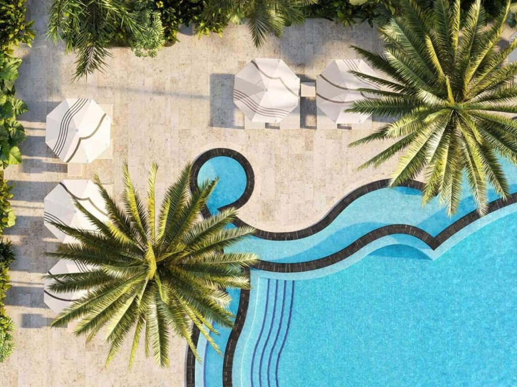 Shvo priced it at $12,000 a foot, lost it to a loan maturity, and declined to match the offer that took it. Nahla Capital is building it bigger — and suing over the drawings. What preconstruction buyers should learn. Pre-Construction