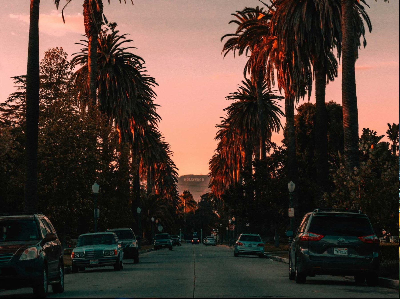- Casa Grande South Beach A South Beach street of palms at sunset — the area where Casa Grande South Beach is located
