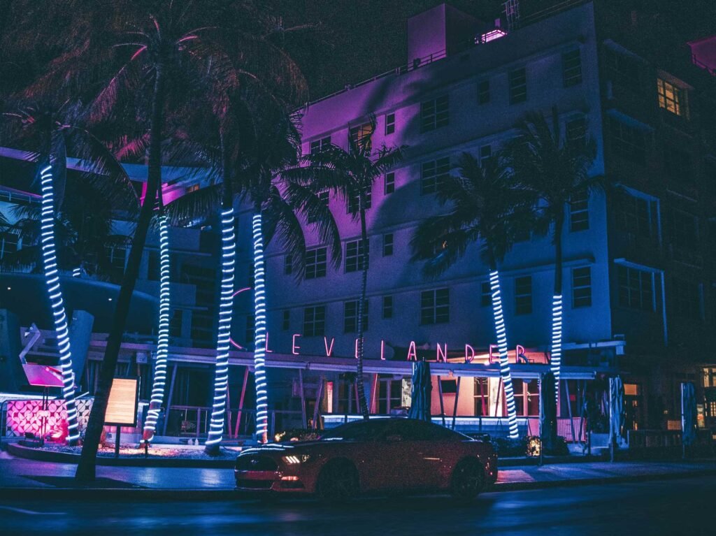 Art Deco Miami Real Estate