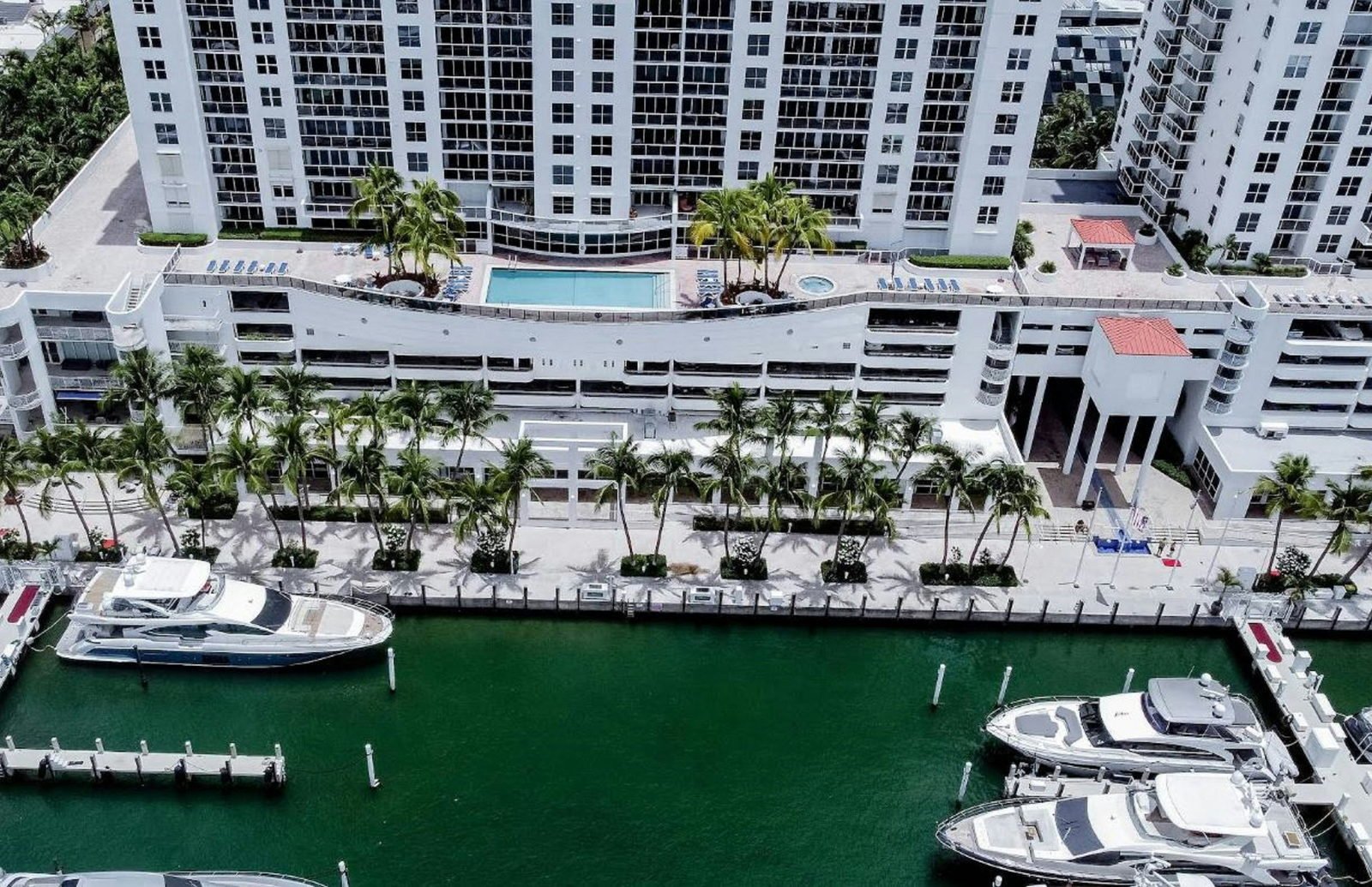 - Alliage Lofts Sunset Harbour, the low-rise waterfront district on the west side of South Beach