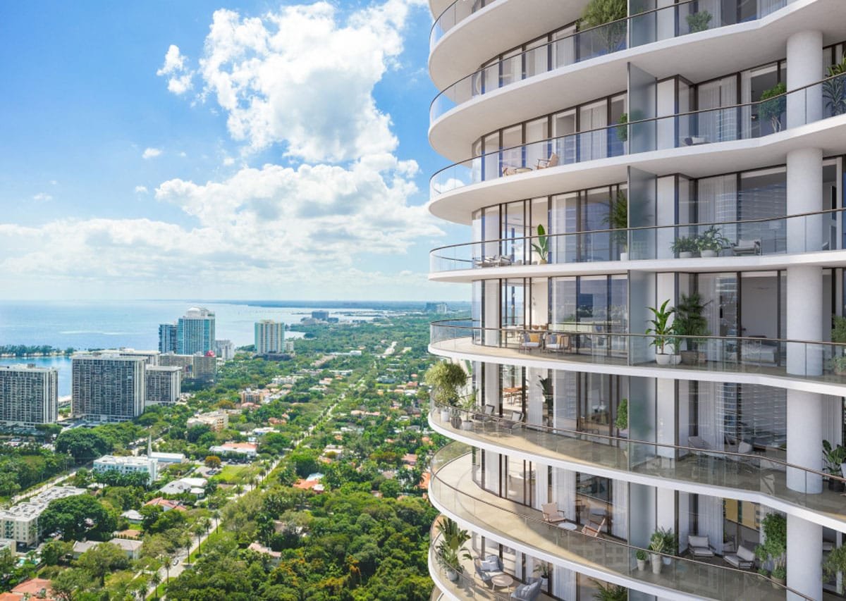 Cipriani residences