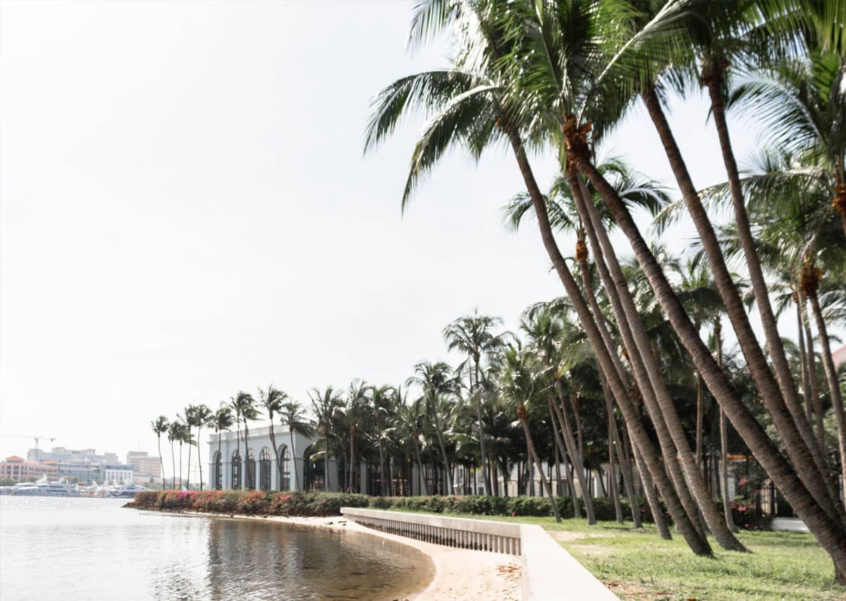 Palm beach condos