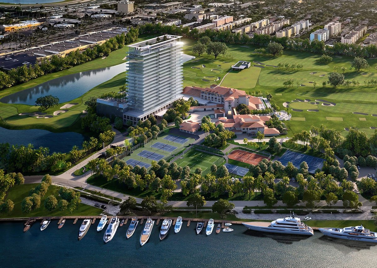 Residences shell bay