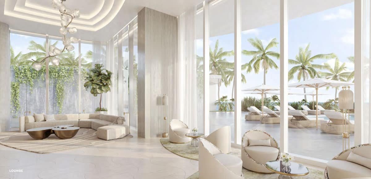 Rivage lounge
