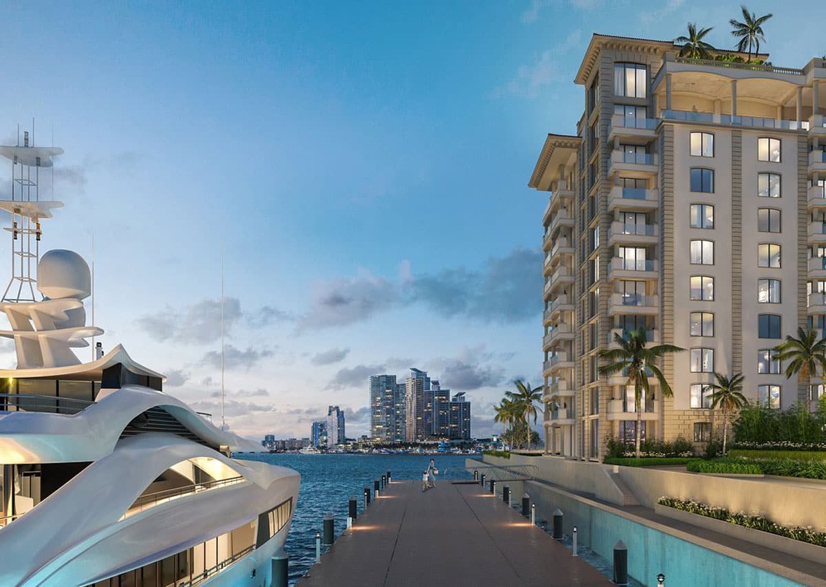 Six fisher island 8