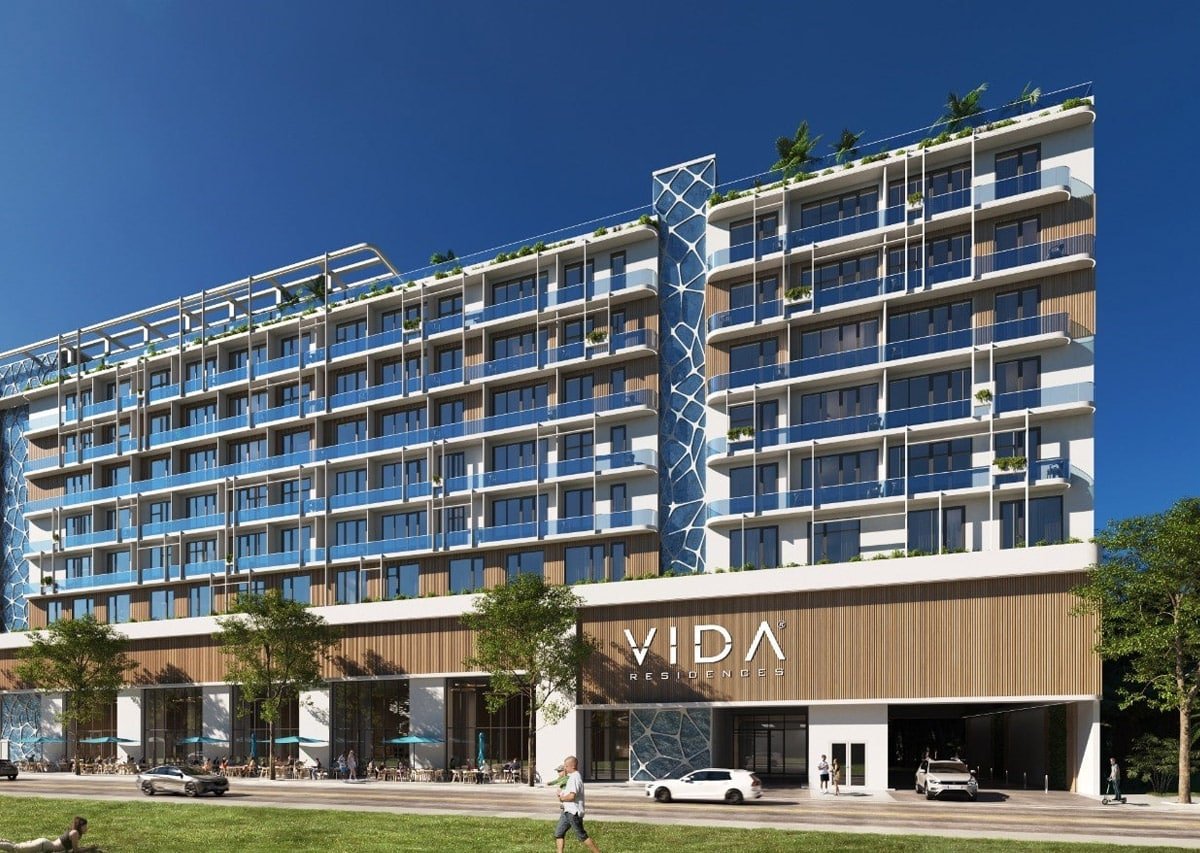 Vida residences