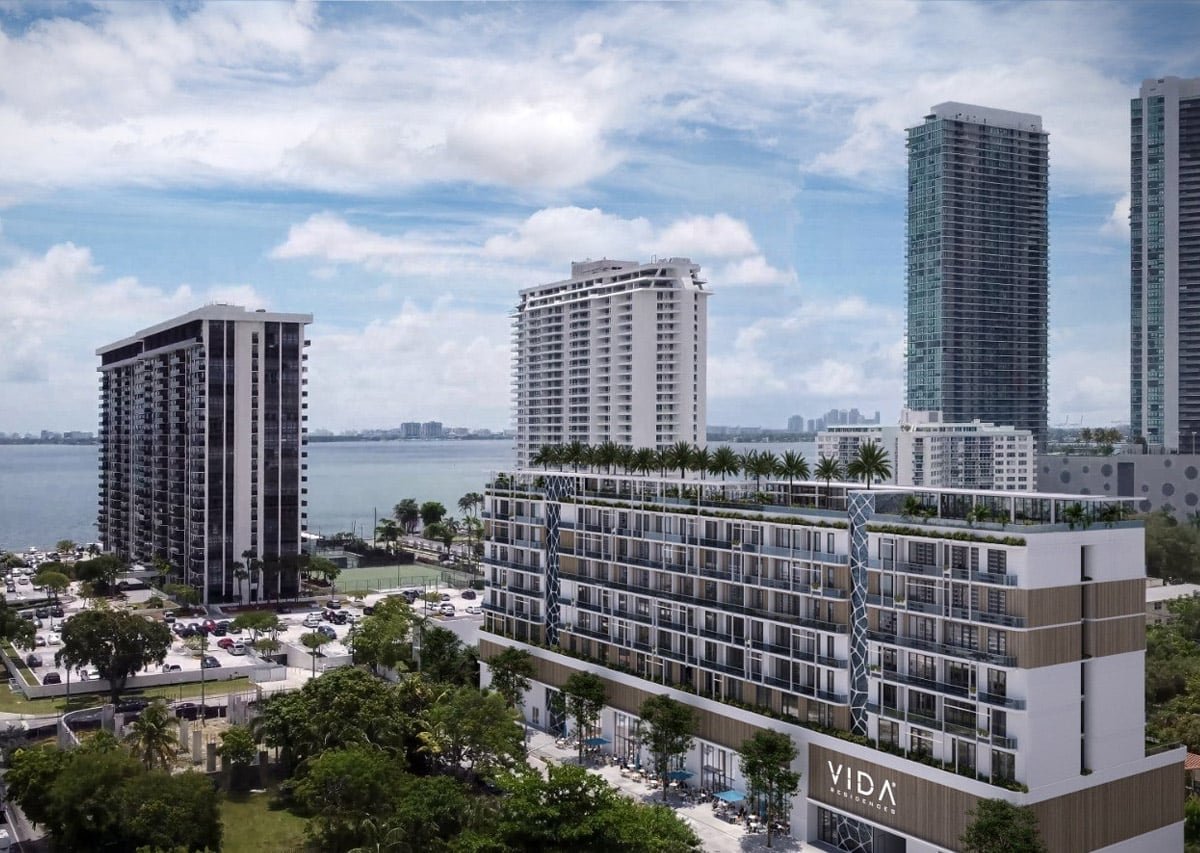 Vida residences