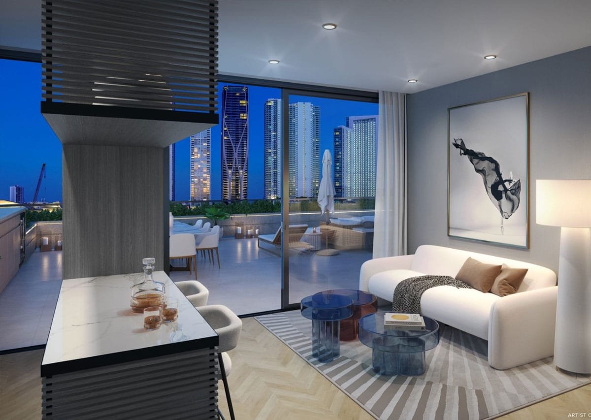 West eleventh residences 3