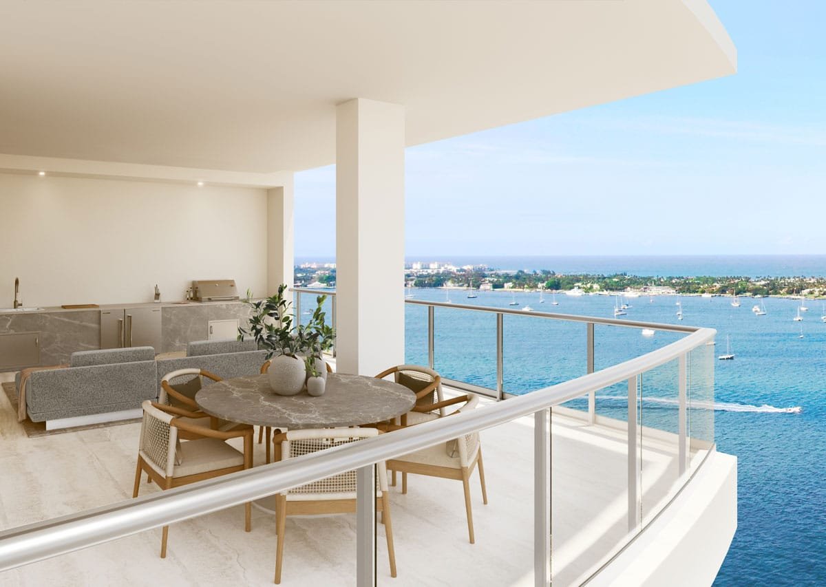 West palm beach condos