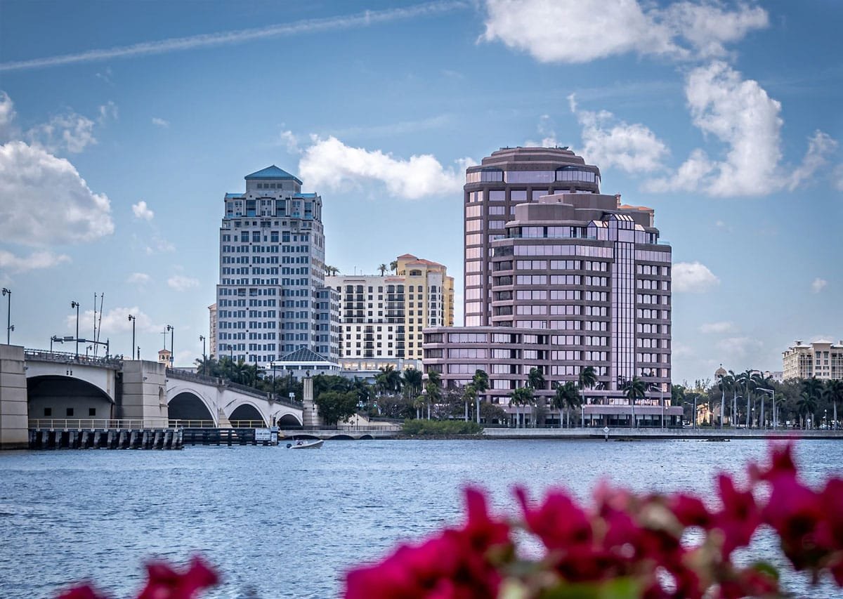 West palm beach condos